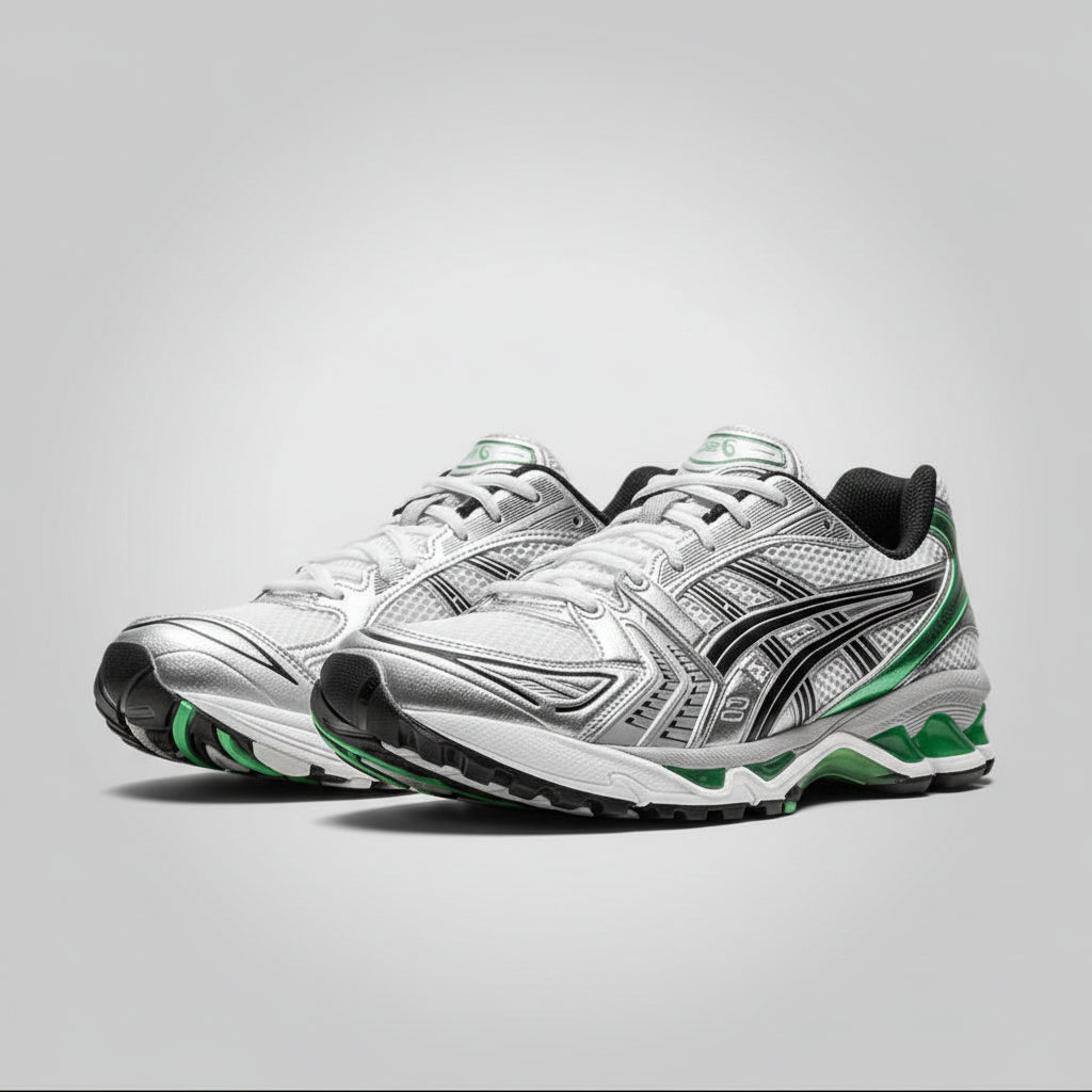ASICS GEL-KAYANO 14 GREEN