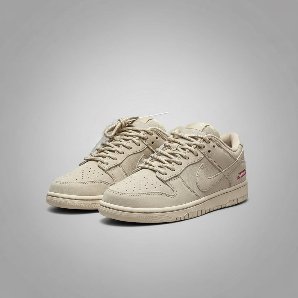 NIKE DUNK LOW SUPREME