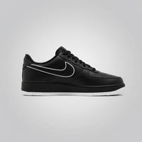 NIKE AF1 BLACK WHITE