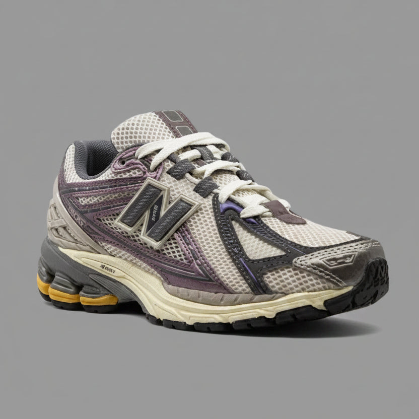 NEW BALANCE 1906R GREY PURPLE