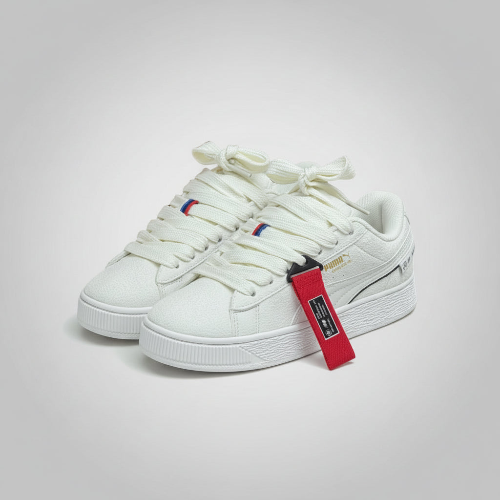 PUMA SUEDE XL BMW