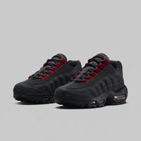 NIKE AIR MAX 95 BLACK RED