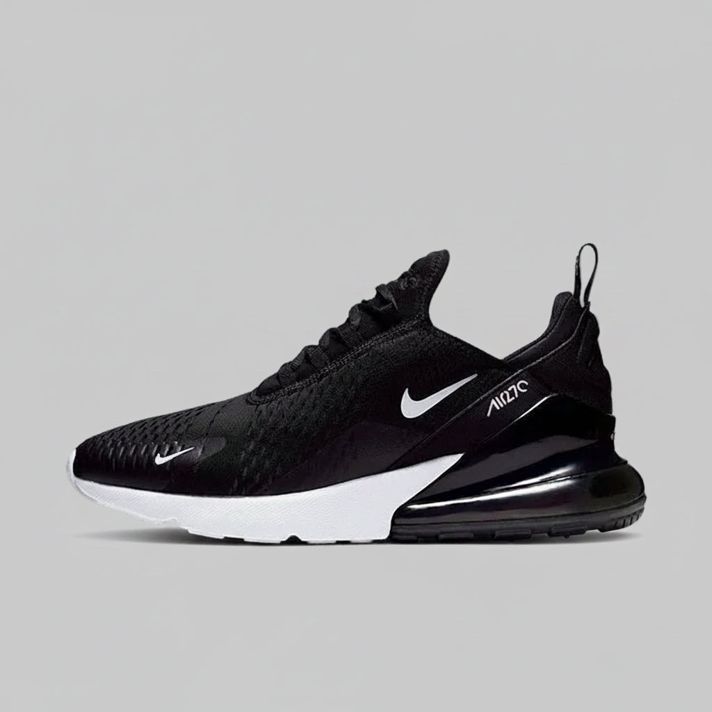 NIKE AIR MAX 270 BLACK WHITE