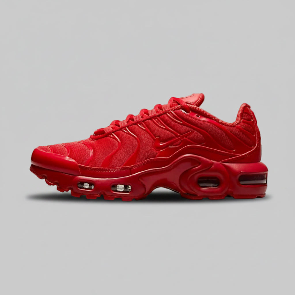 NIKE TN RED