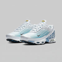 NIKE AIR MAX PLUS ICE BLUE