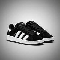 ADIDAS CAMPUS BLACK WHITE