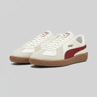 PUMA PALERMO WHITE RED
