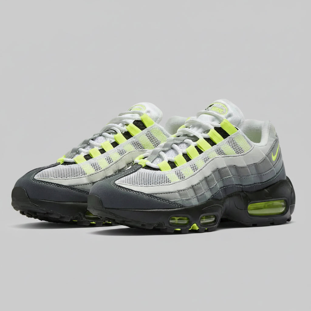 NIKE AIR MAX 95 NEON GREY