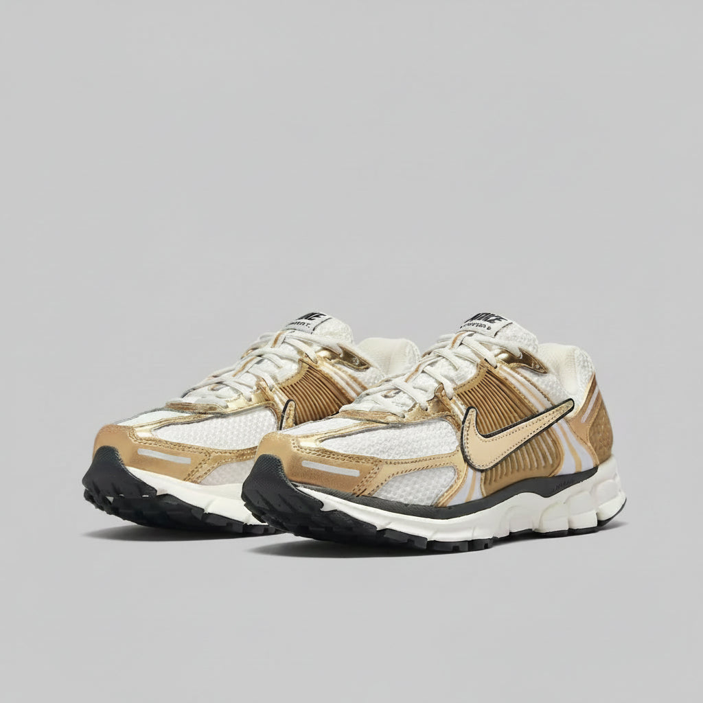 NIKE VOMERO 5 GOLD EDITION