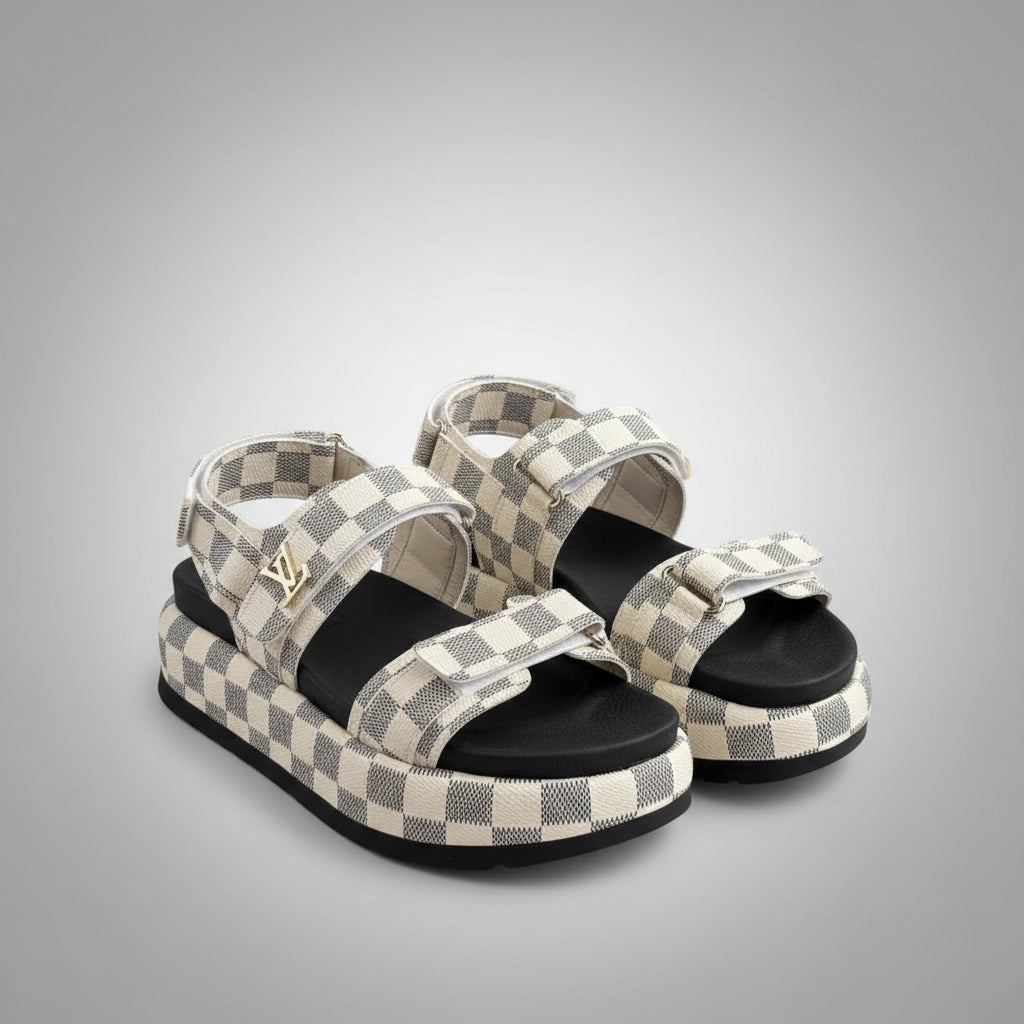 SANDALIAS LOUIS VUITTON