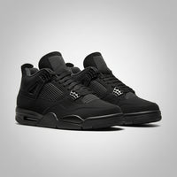 JORDAN RETRO 4 BLACK CAT