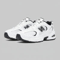 NEW BALANCE 530 WHITE BLACK