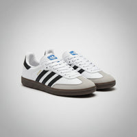 ADIDAS SAMBA CLASSIC WHITE BLACK