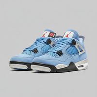 JORDAN 4 UNIVERSITY BLUE