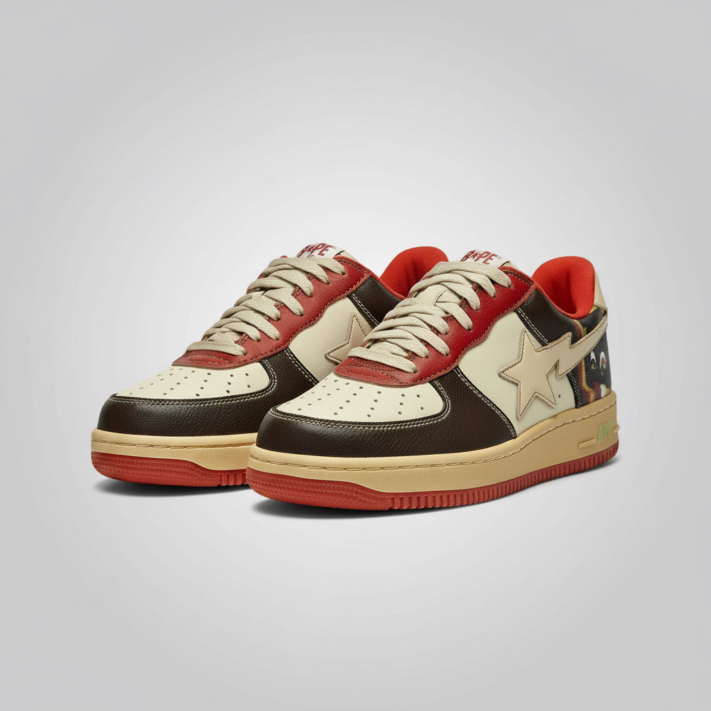 BAPE STA KANYE WEST