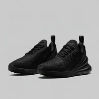 NIKE AIR MAX 270 TRIPLE BLACK