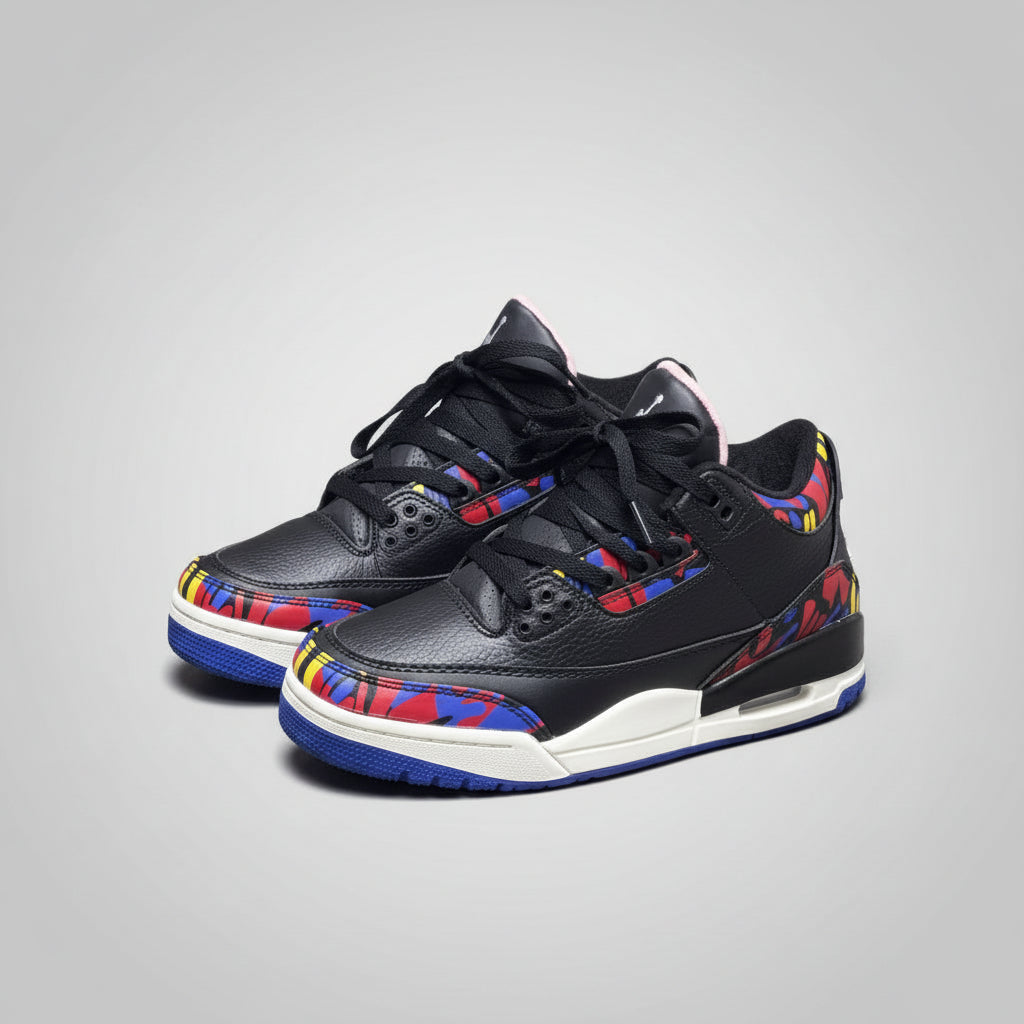 JORDAN RETRO 3