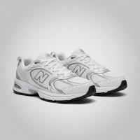 NEW BALANCE 530 WHITE SILVER