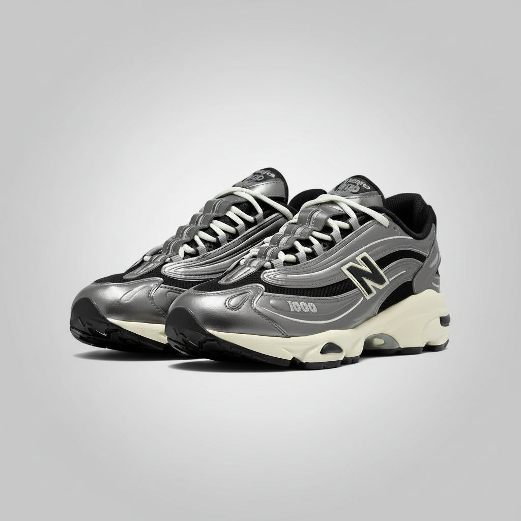 NEW BALANCE 1000 GREY BLACK