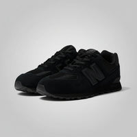 NEW BALANCE 574 TRIPLE BLACK