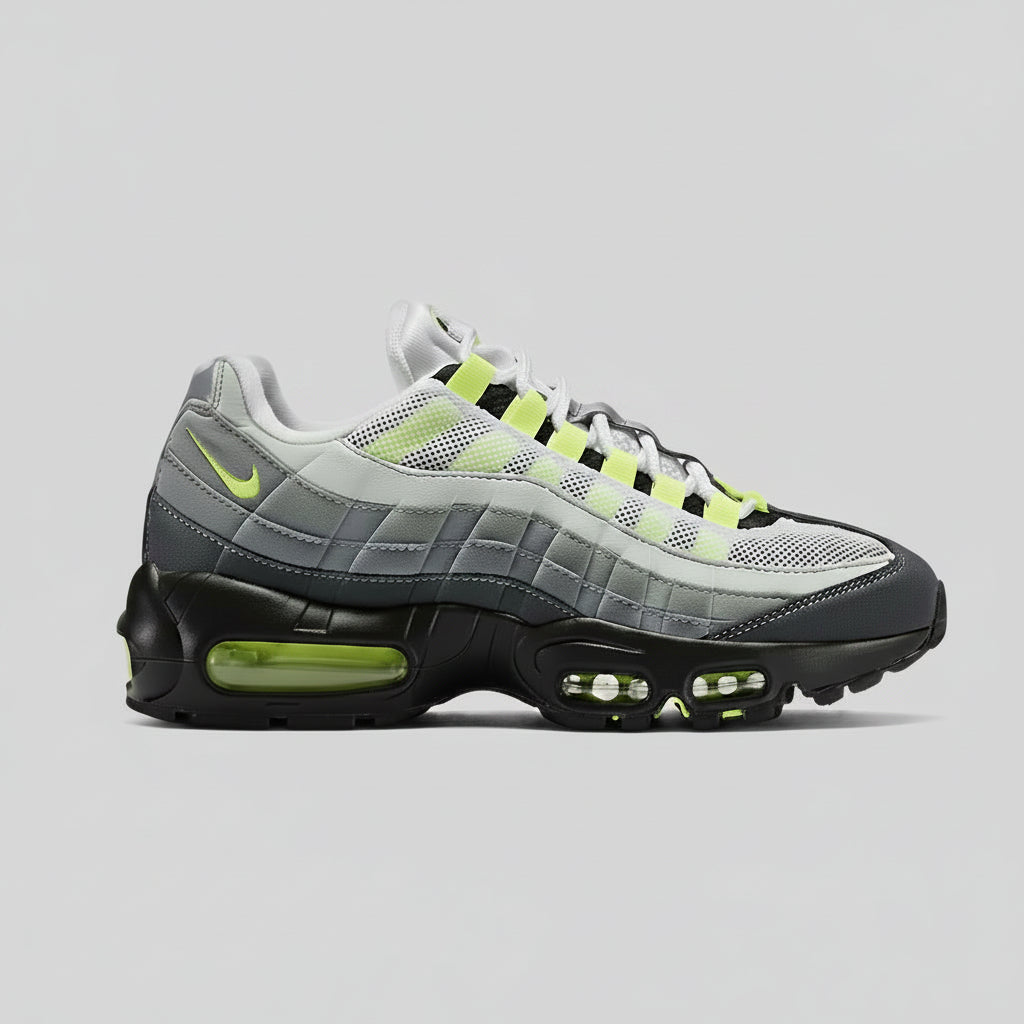 NIKE AIR MAX 95 NEON GREY