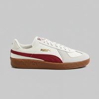 PUMA PALERMO WHITE RED