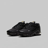 NIKE AIR MAXPLUS TRIPLE BLACK