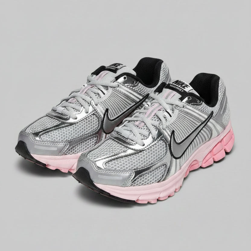 NIKE VOMERO 5 SILVER PINK