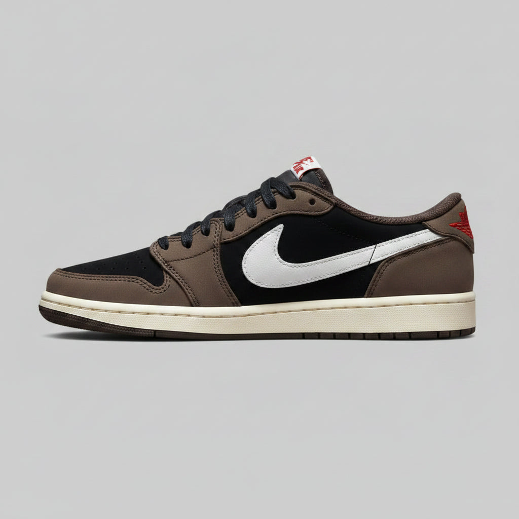 NIKE RETRO 1 TRAVIS SCOTT MOCHA