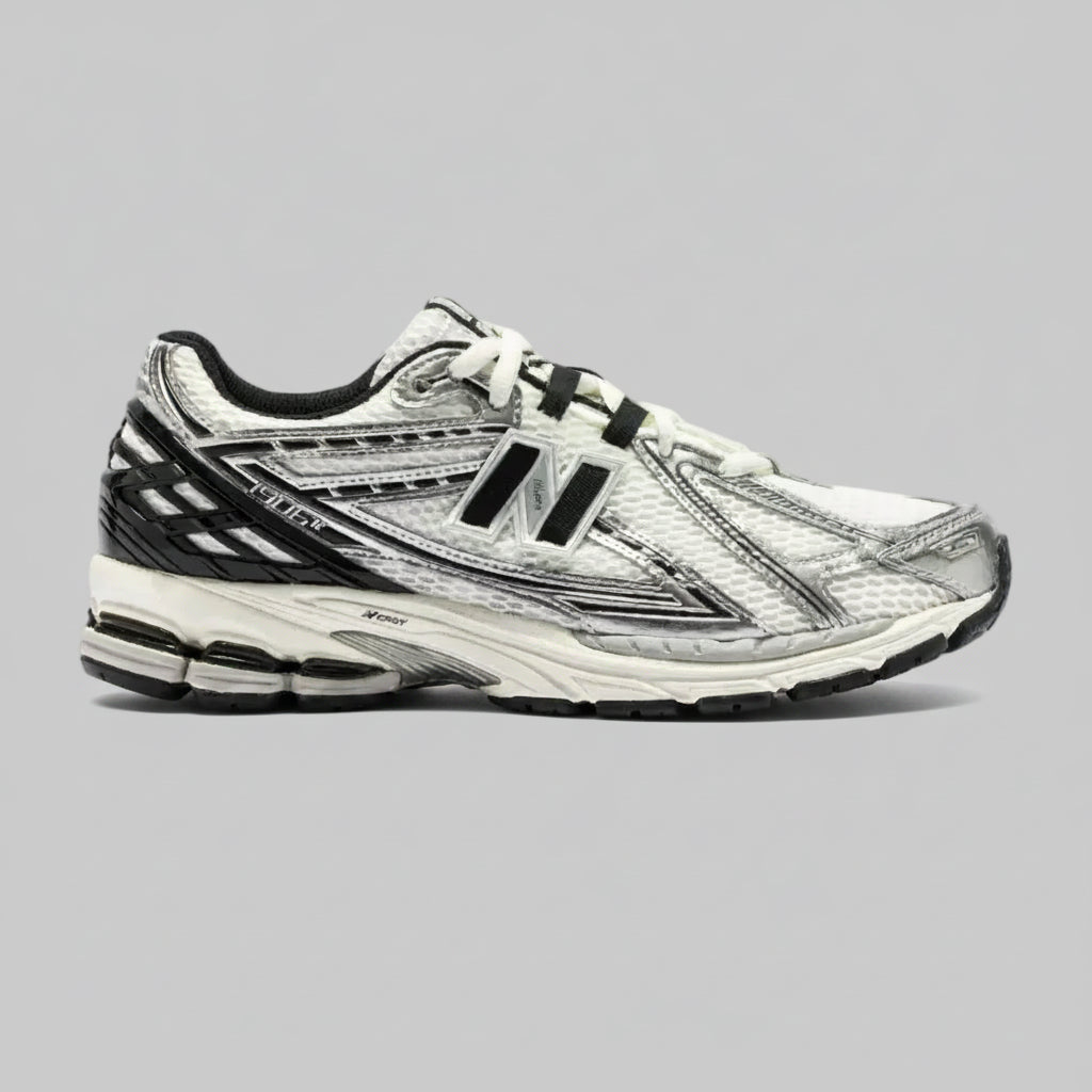 NEW BALANCE 1906R SILVER METALLIC BLACK