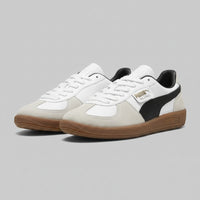 PUMA PALERMO WHITE BLACK