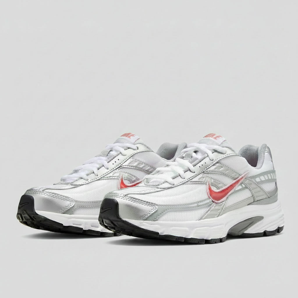 NIKE INITIATOR SILVER RED