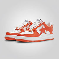 BAPE STAR ORANGE