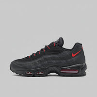 NIKE AIR MAX 95 BLACK RED