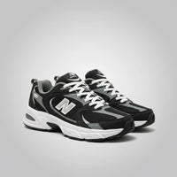 NEW BALANCE 530 BLACK WHITE