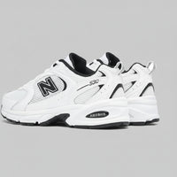 NEW BALANCE 530 WHITE BLACK