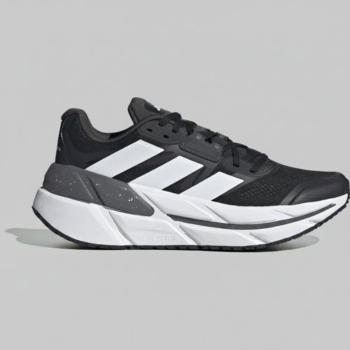 ADIDAS ADISTAR BLACK WHITE