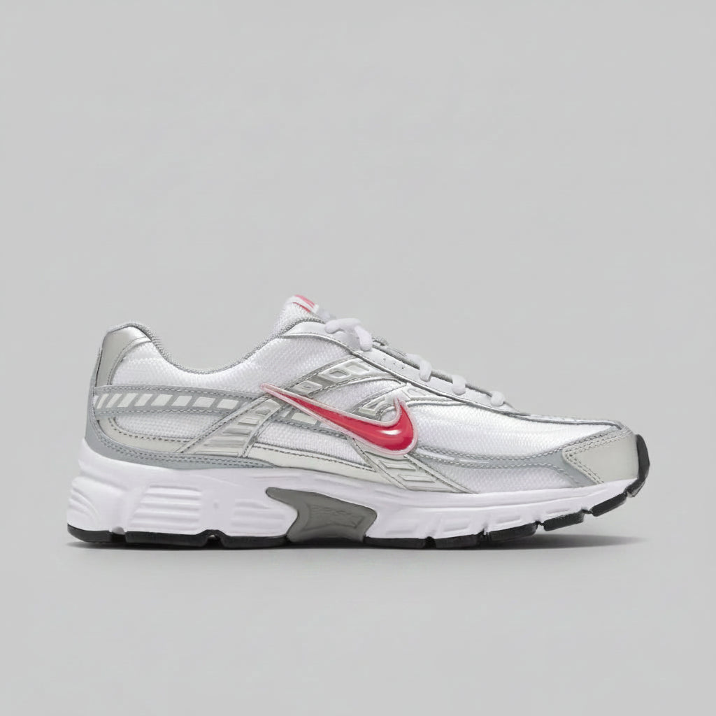 NIKE INITIATOR SILVER RED