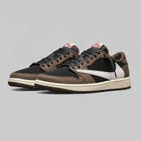 NIKE RETRO 1 TRAVIS SCOTT MOCHA