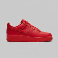 NIKE AF1 ROJO