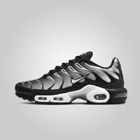 NIKE TN BLACK WHITE