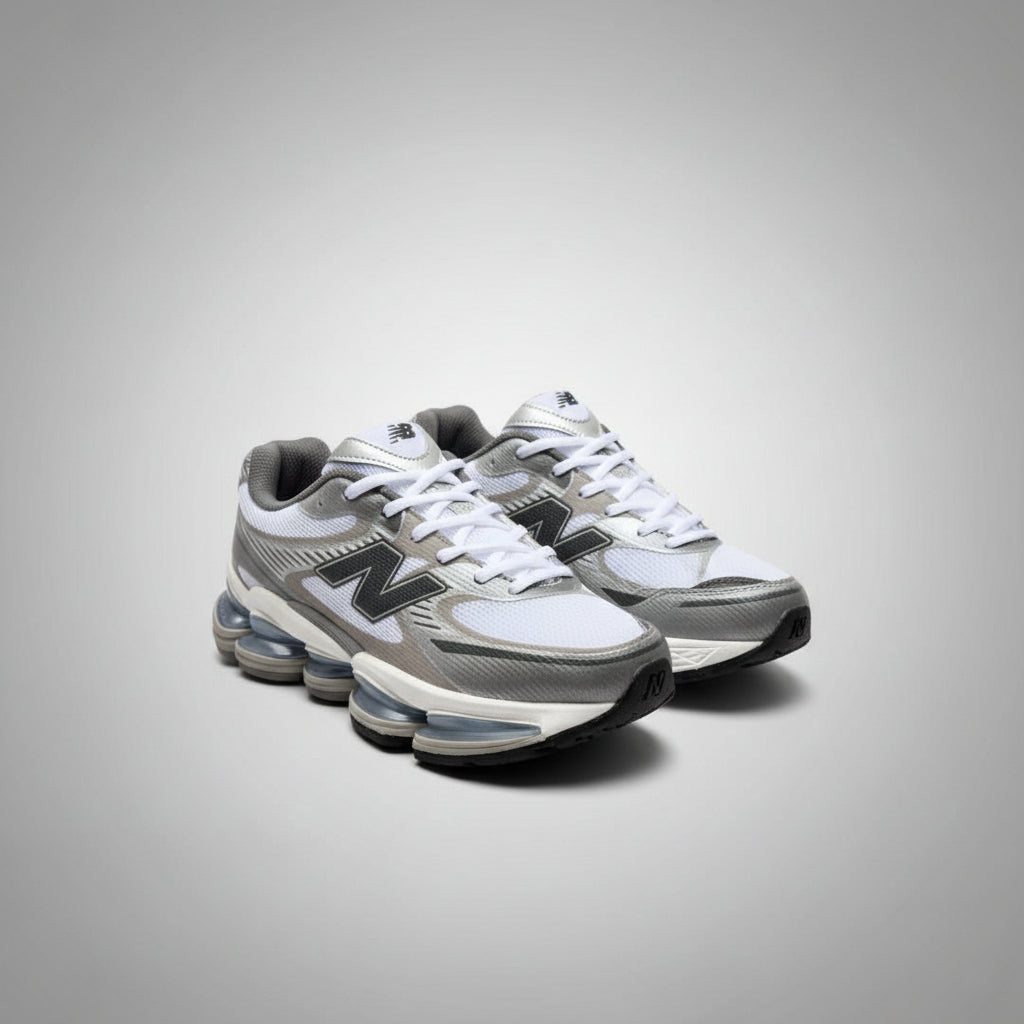 NEW BALANCE 2000 SILVER