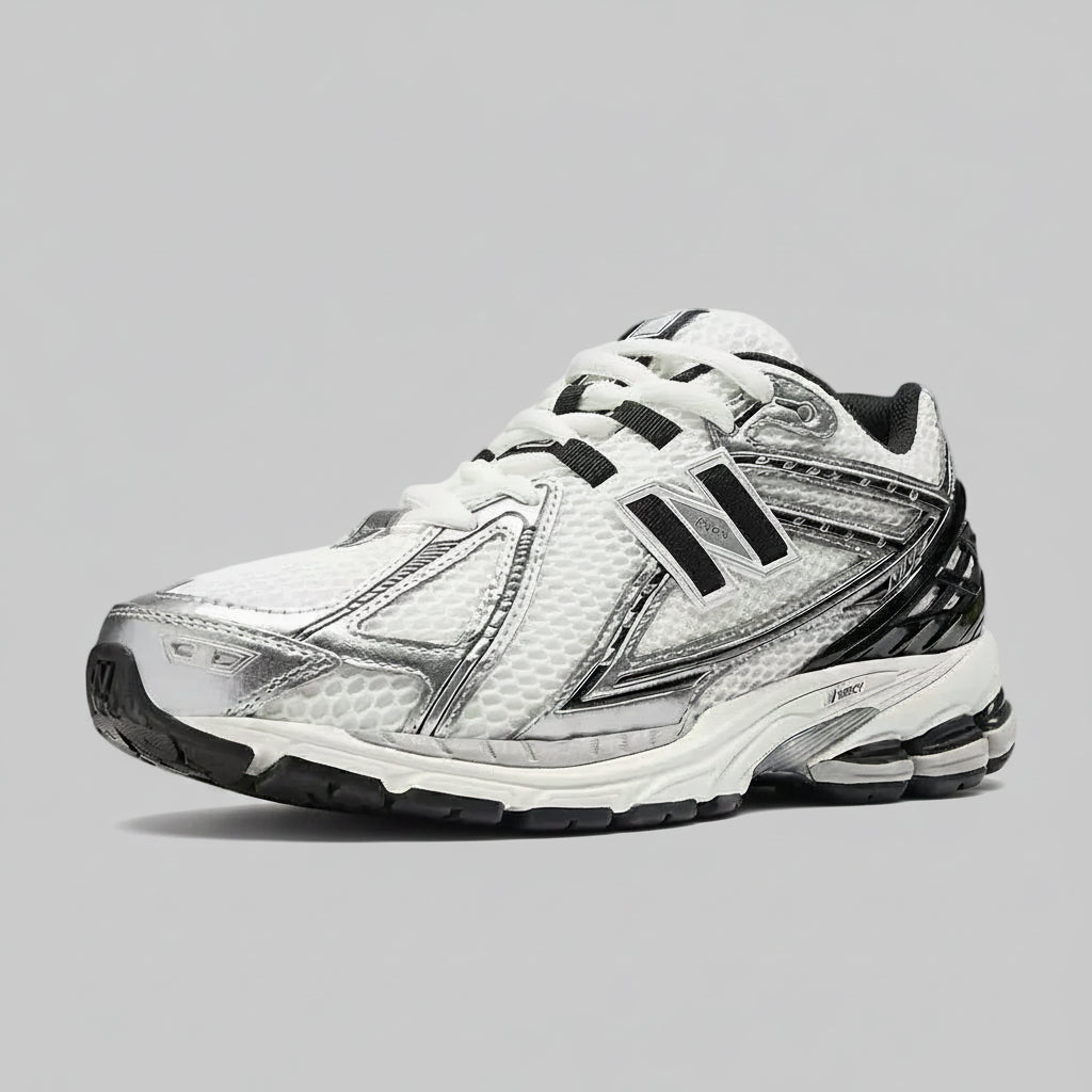 NEW BALANCE 1906R SILVER METALLIC BLACK