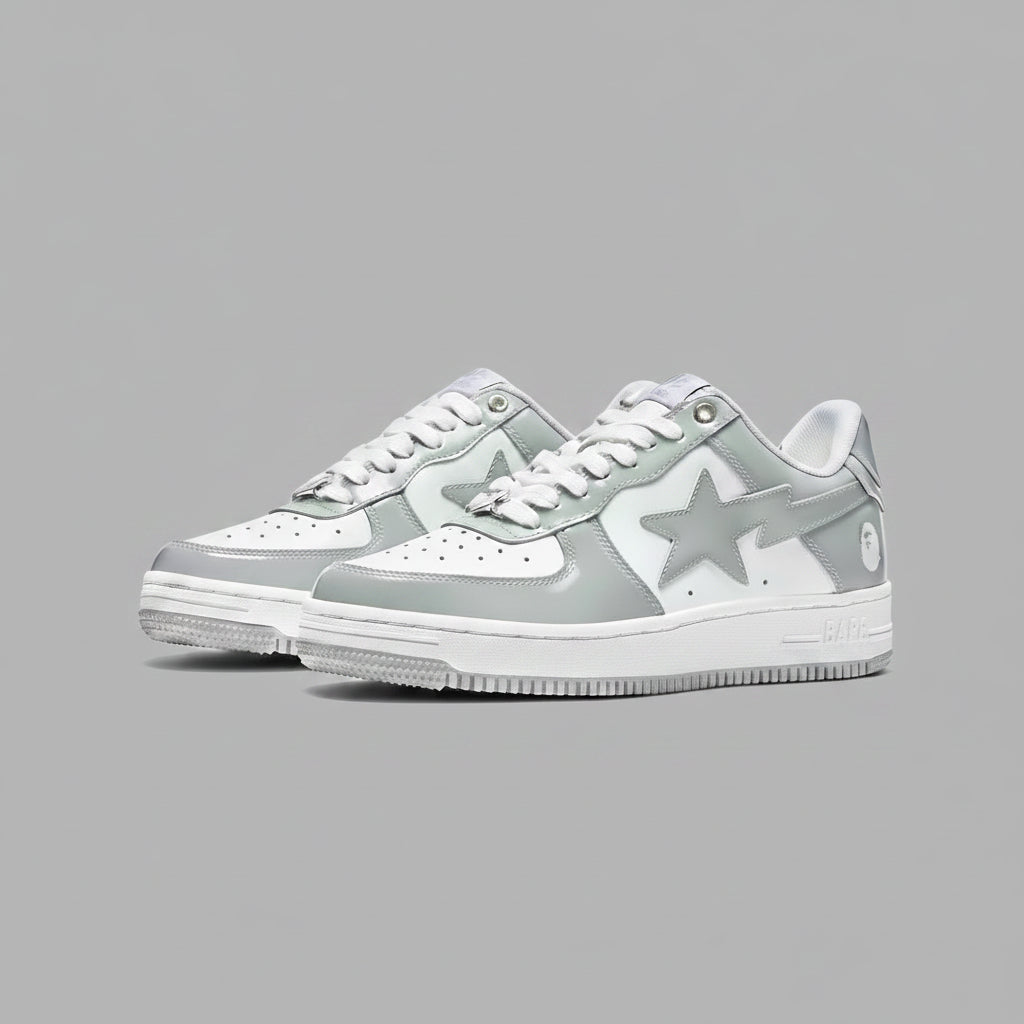 BAPE STA GREY