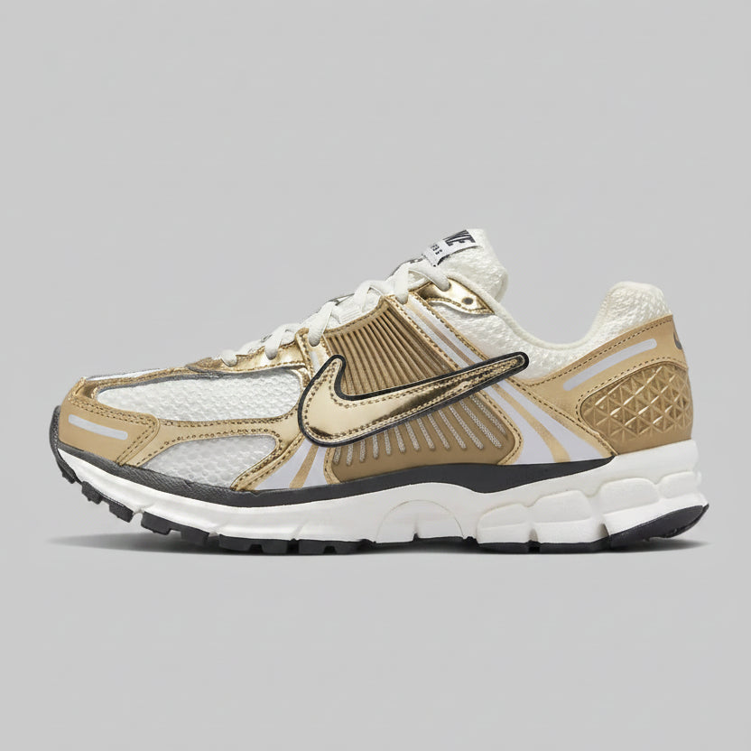 NIKE VOMERO 5 GOLD EDITION