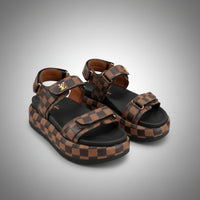 SANDALIAS LOUIS VUITTON