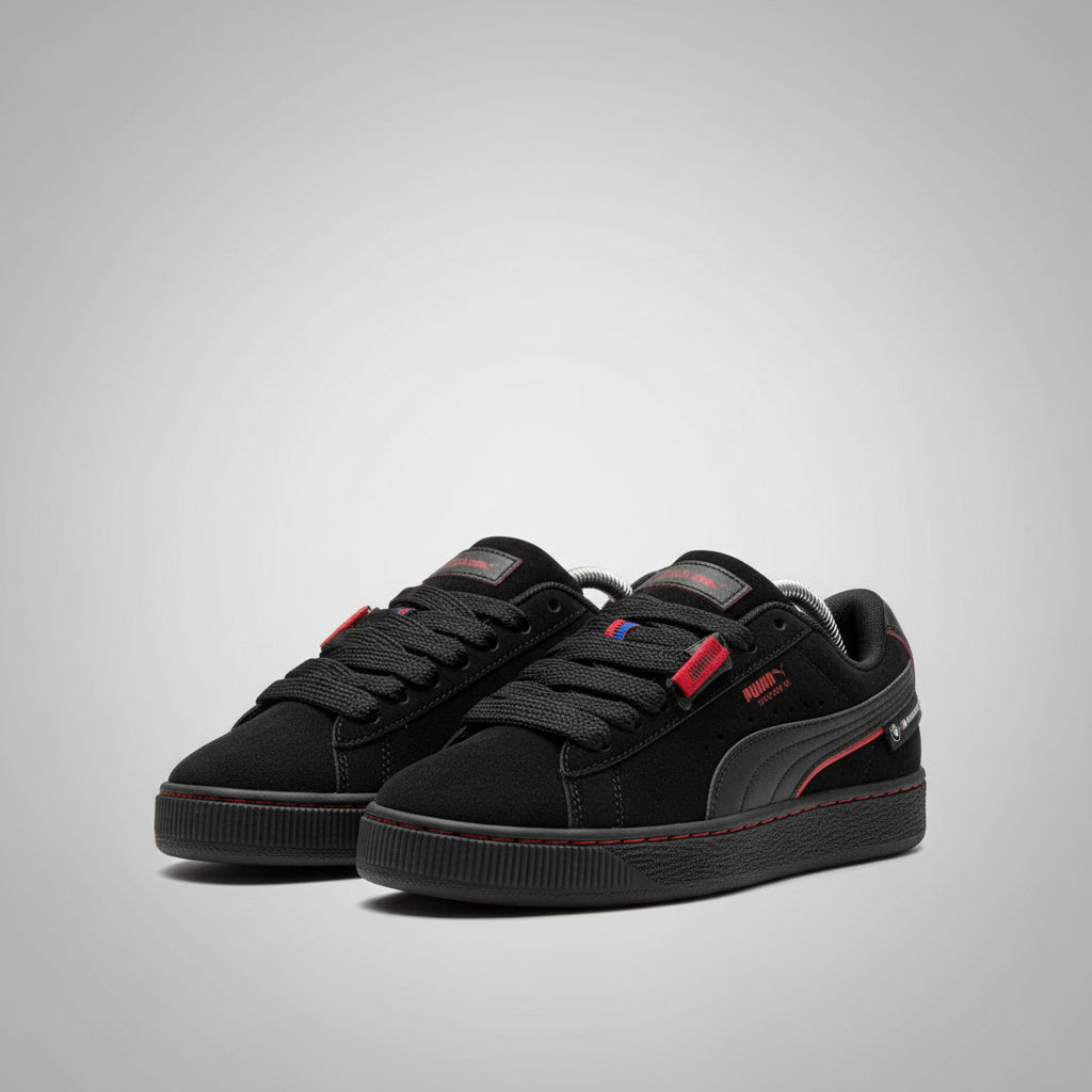 PUMA SUEDE XL BMW