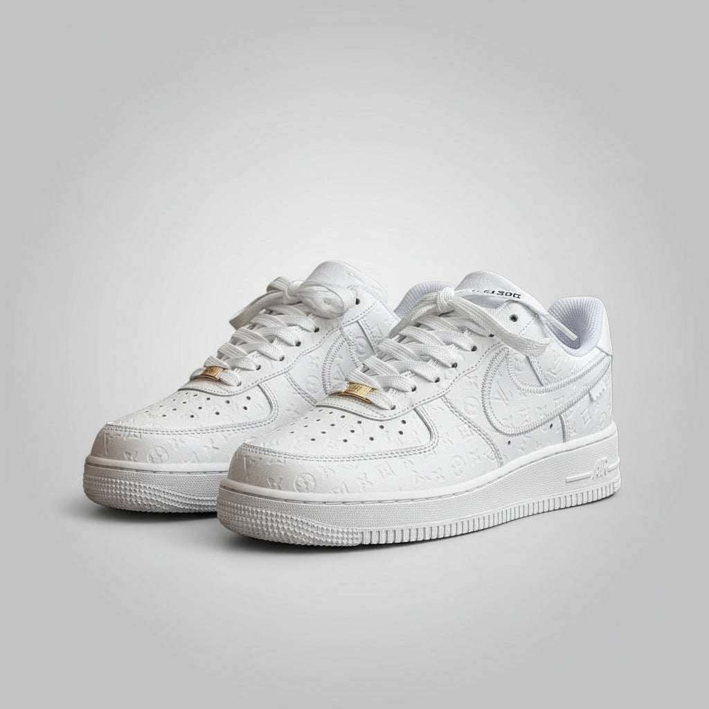 NIKE AF1 LOUIS VUITTON