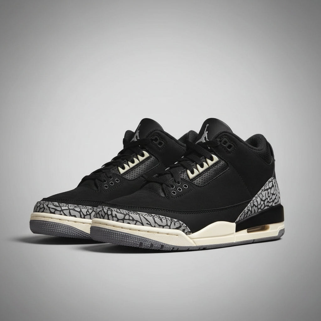 JORDAN RETRO 3