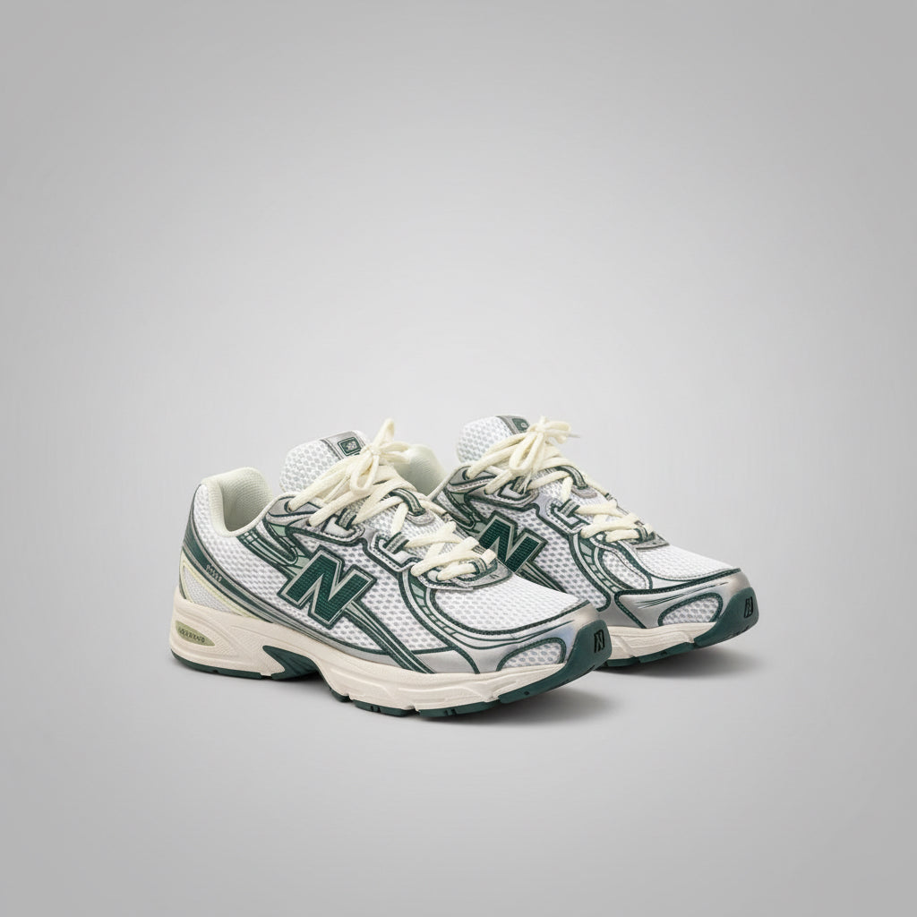 NEW BALANCE 740 GREEN